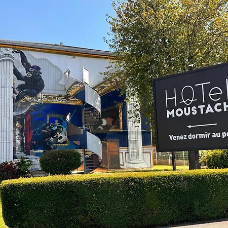 The Originals Access, Hotel Moustache, Seclin Eksteriør billede