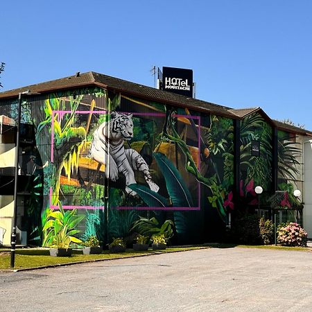 The Originals Access, Hotel Moustache, Seclin Eksteriør billede