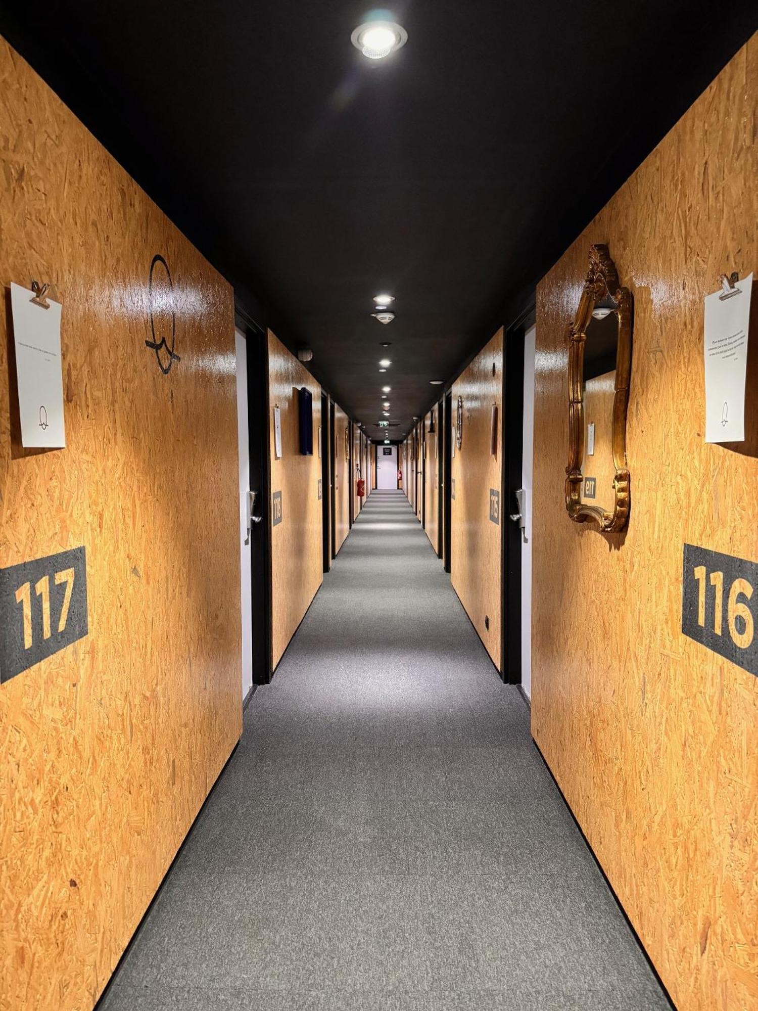 The Originals Access, Hotel Moustache, Seclin Eksteriør billede
