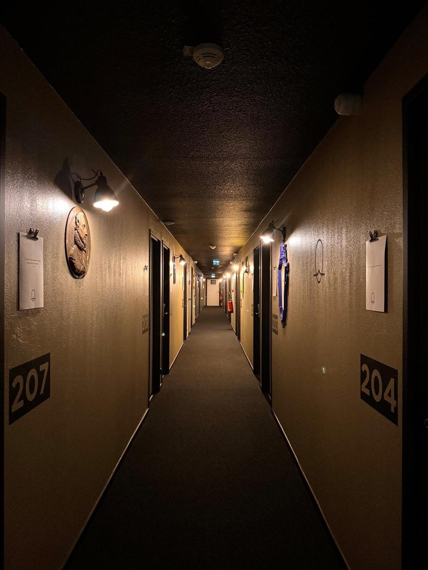 The Originals Access, Hotel Moustache, Seclin Eksteriør billede