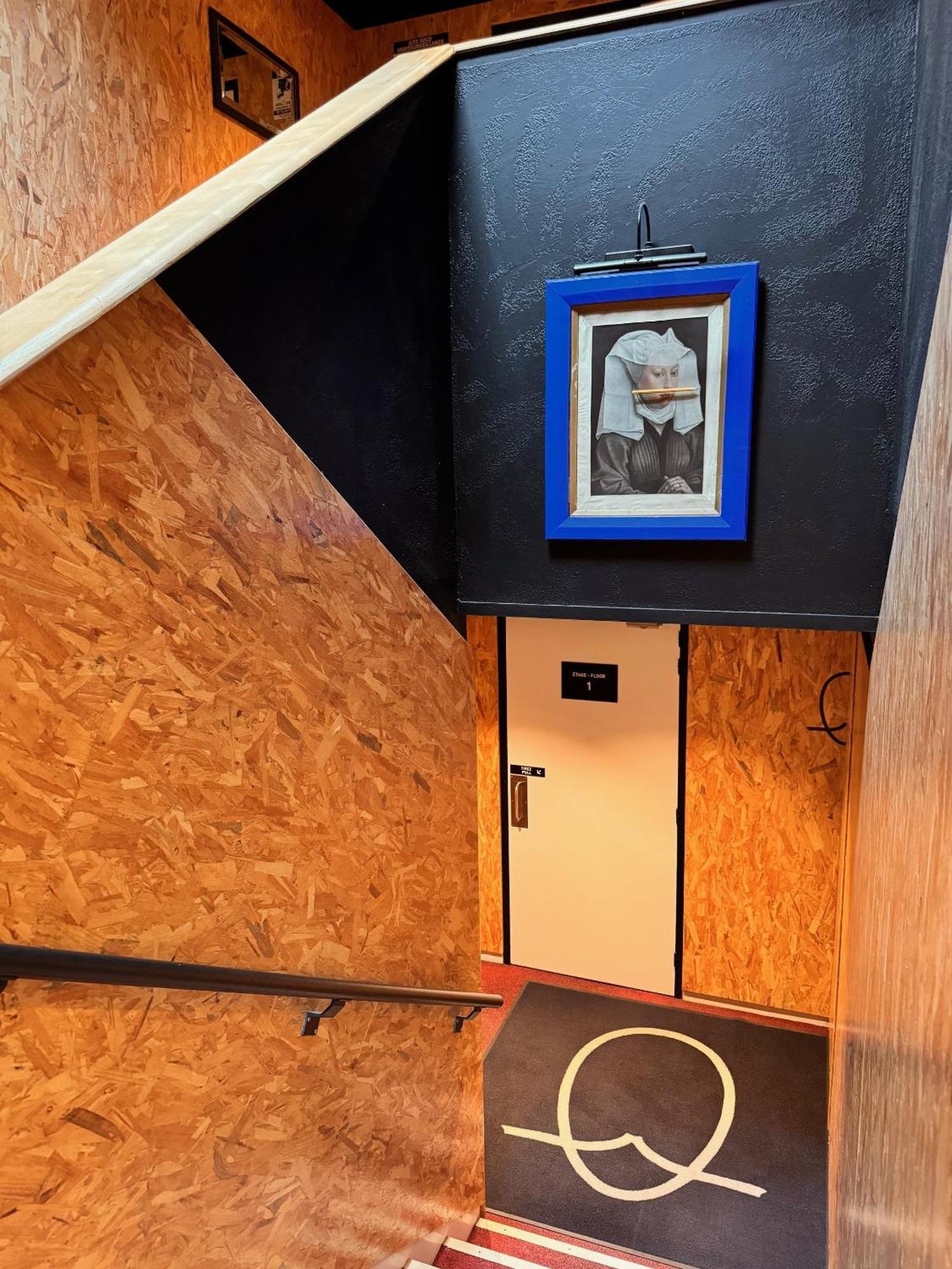 The Originals Access, Hotel Moustache, Seclin Eksteriør billede