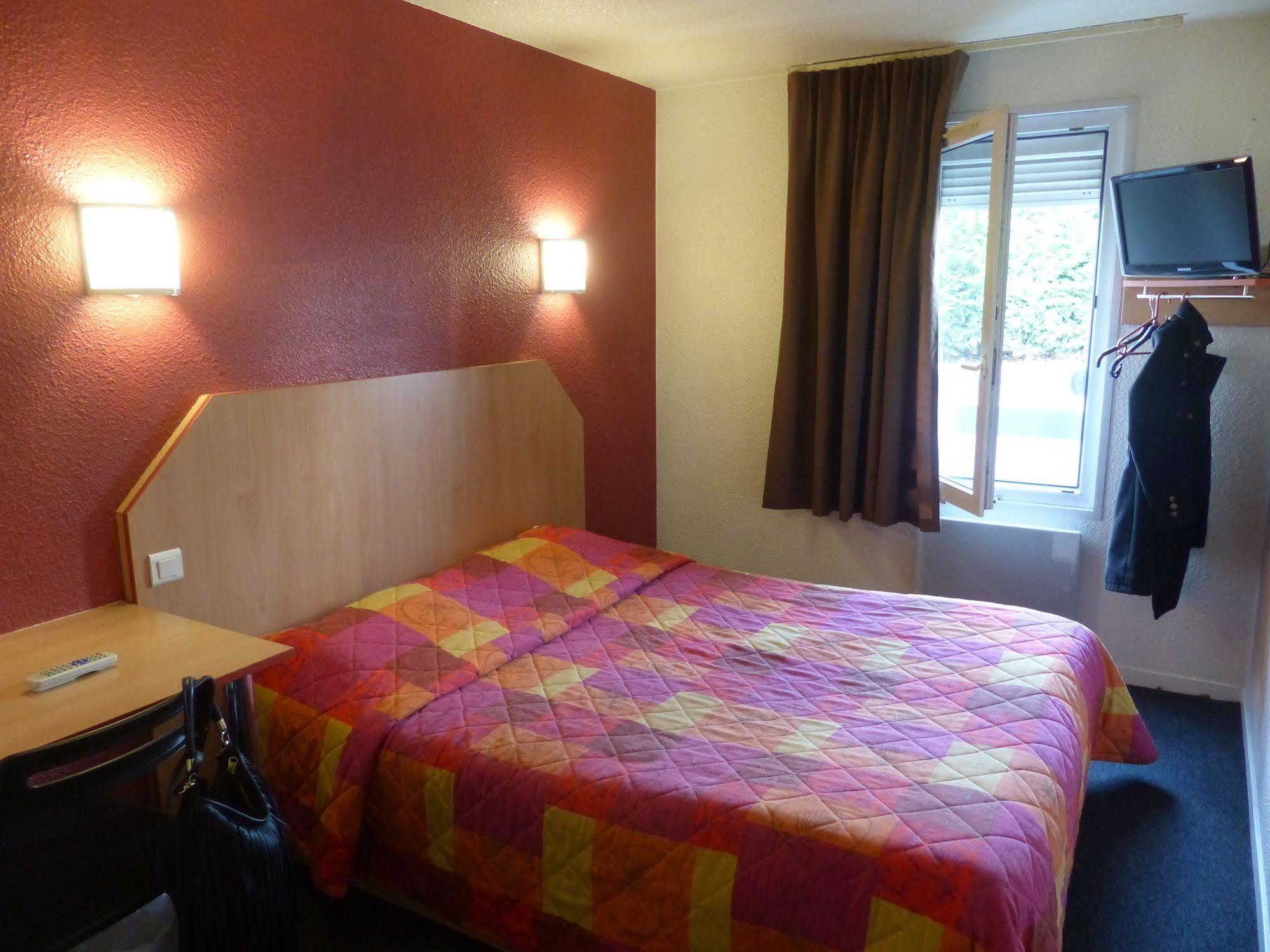 The Originals Access, Hotel Moustache, Seclin Eksteriør billede