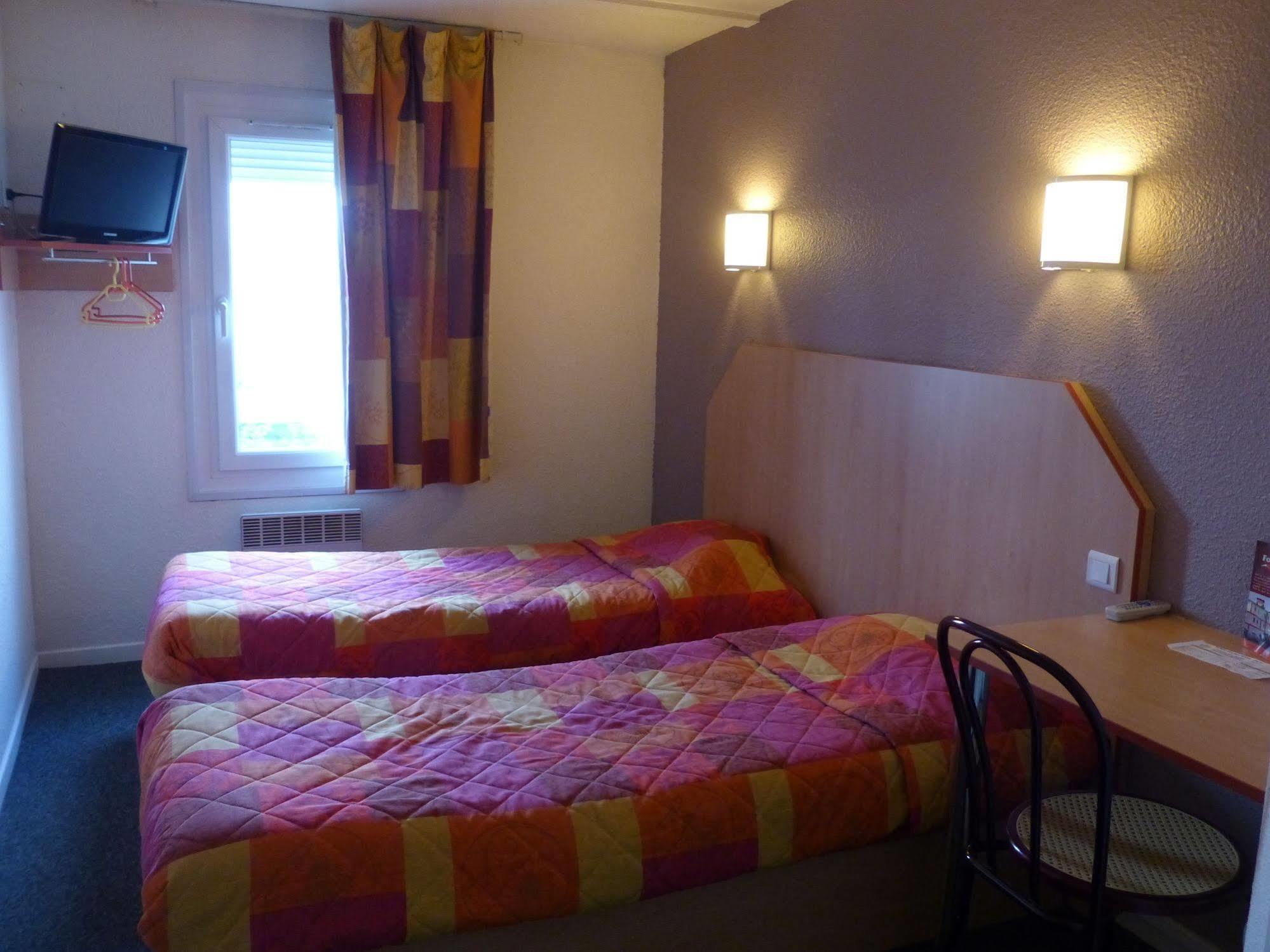 The Originals Access, Hotel Moustache, Seclin Eksteriør billede