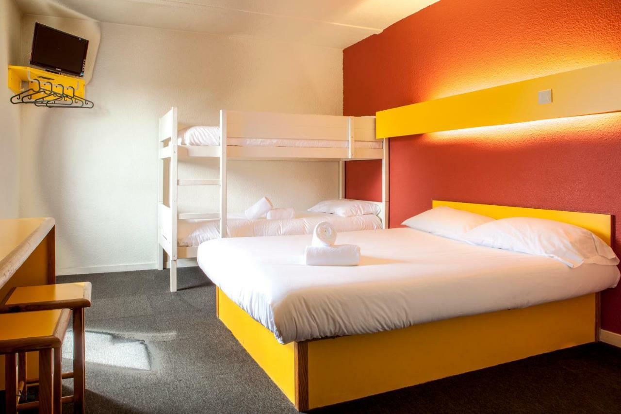 The Originals Access, Hotel Moustache, Seclin Eksteriør billede