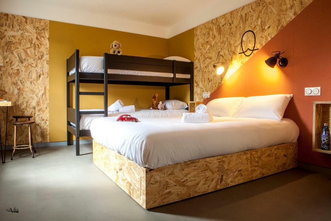 The Originals Access, Hotel Moustache, Seclin Eksteriør billede