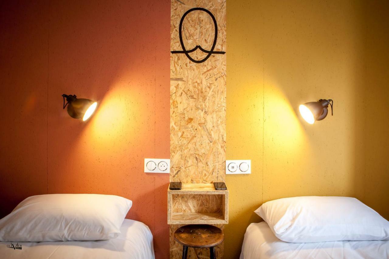 The Originals Access, Hotel Moustache, Seclin Eksteriør billede