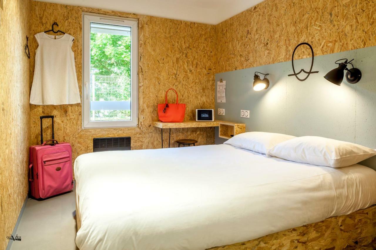The Originals Access, Hotel Moustache, Seclin Eksteriør billede