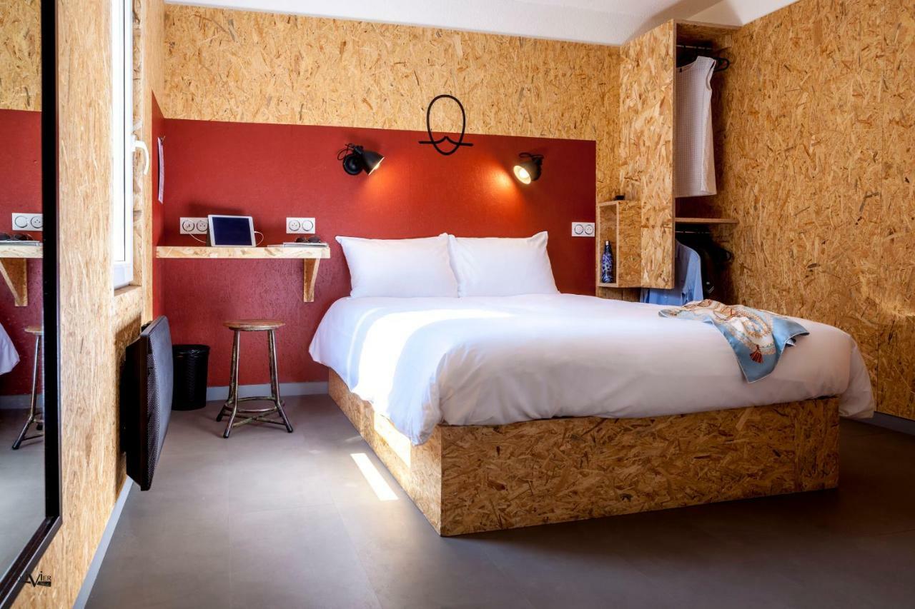 The Originals Access, Hotel Moustache, Seclin Eksteriør billede