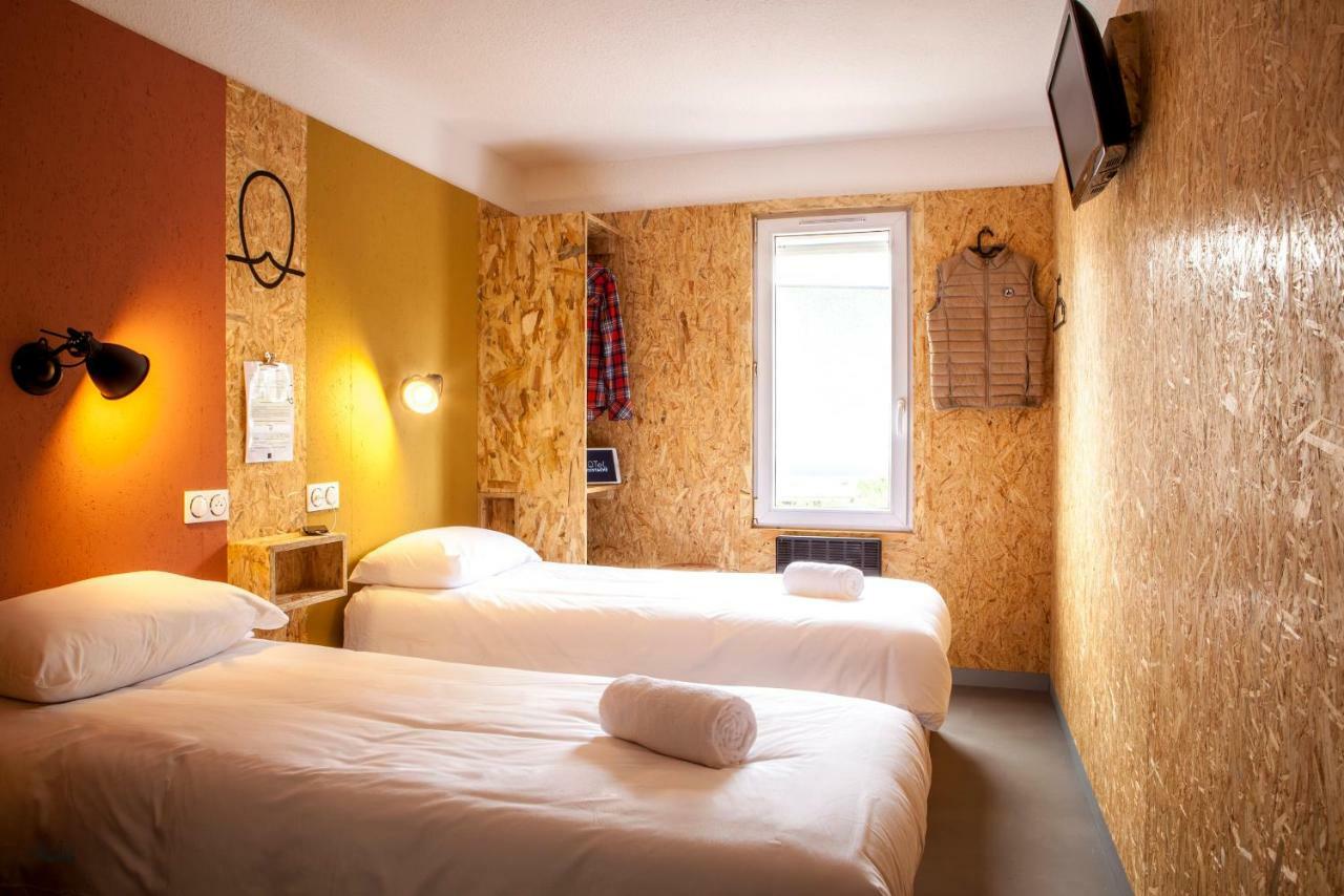 The Originals Access, Hotel Moustache, Seclin Eksteriør billede