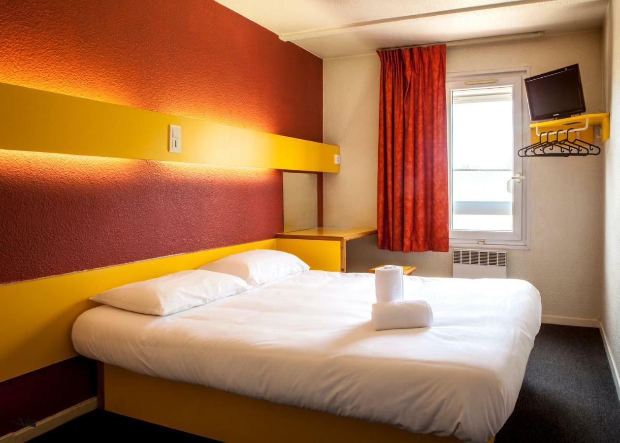The Originals Access, Hotel Moustache, Seclin Eksteriør billede