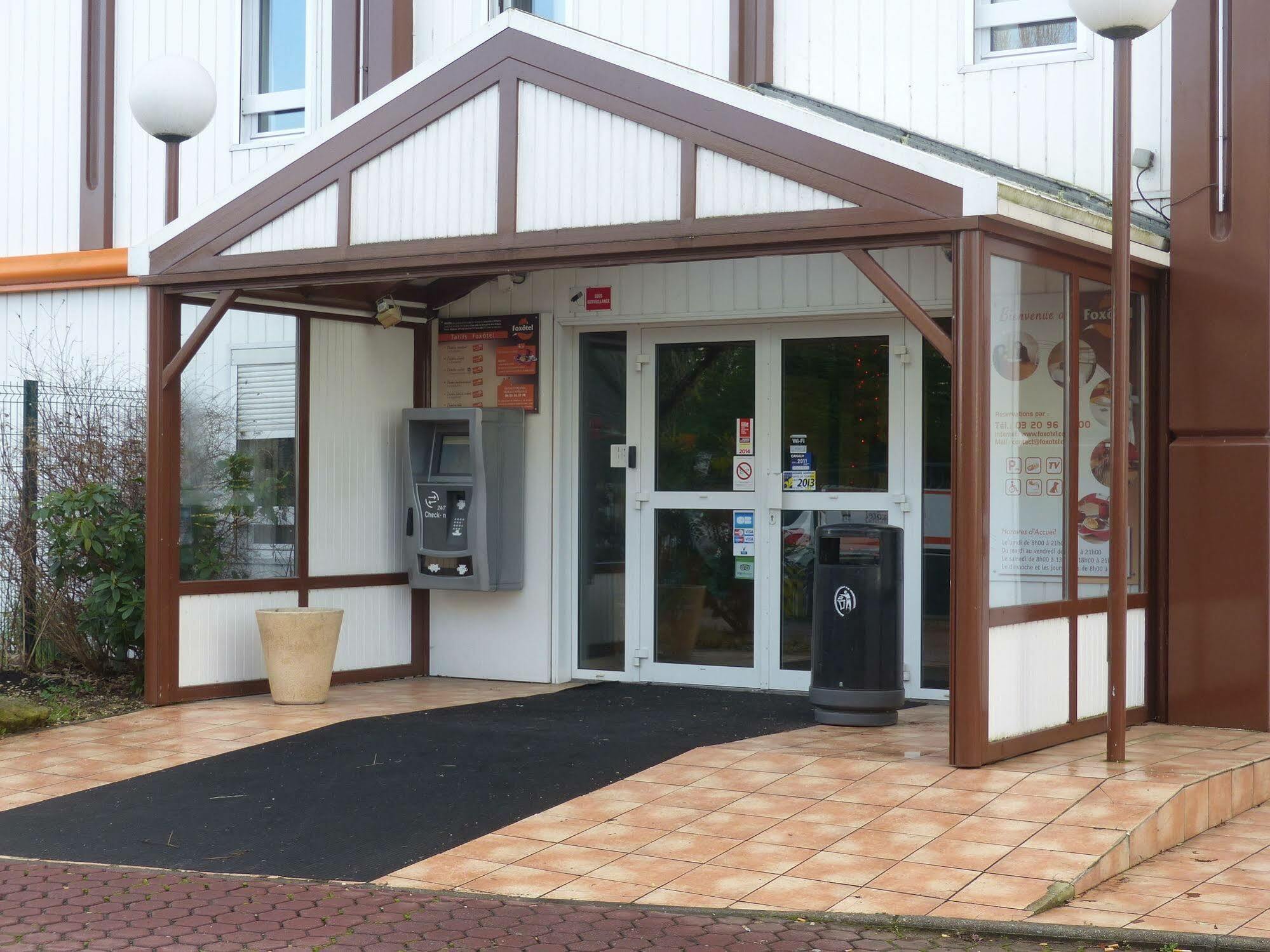 The Originals Access, Hotel Moustache, Seclin Eksteriør billede